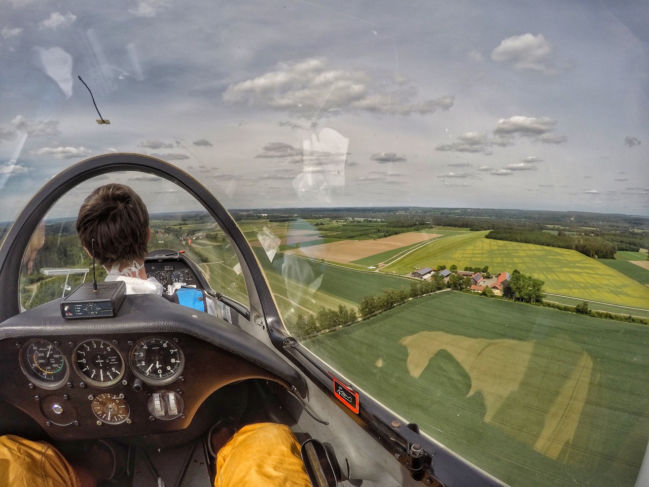 Flugplatz